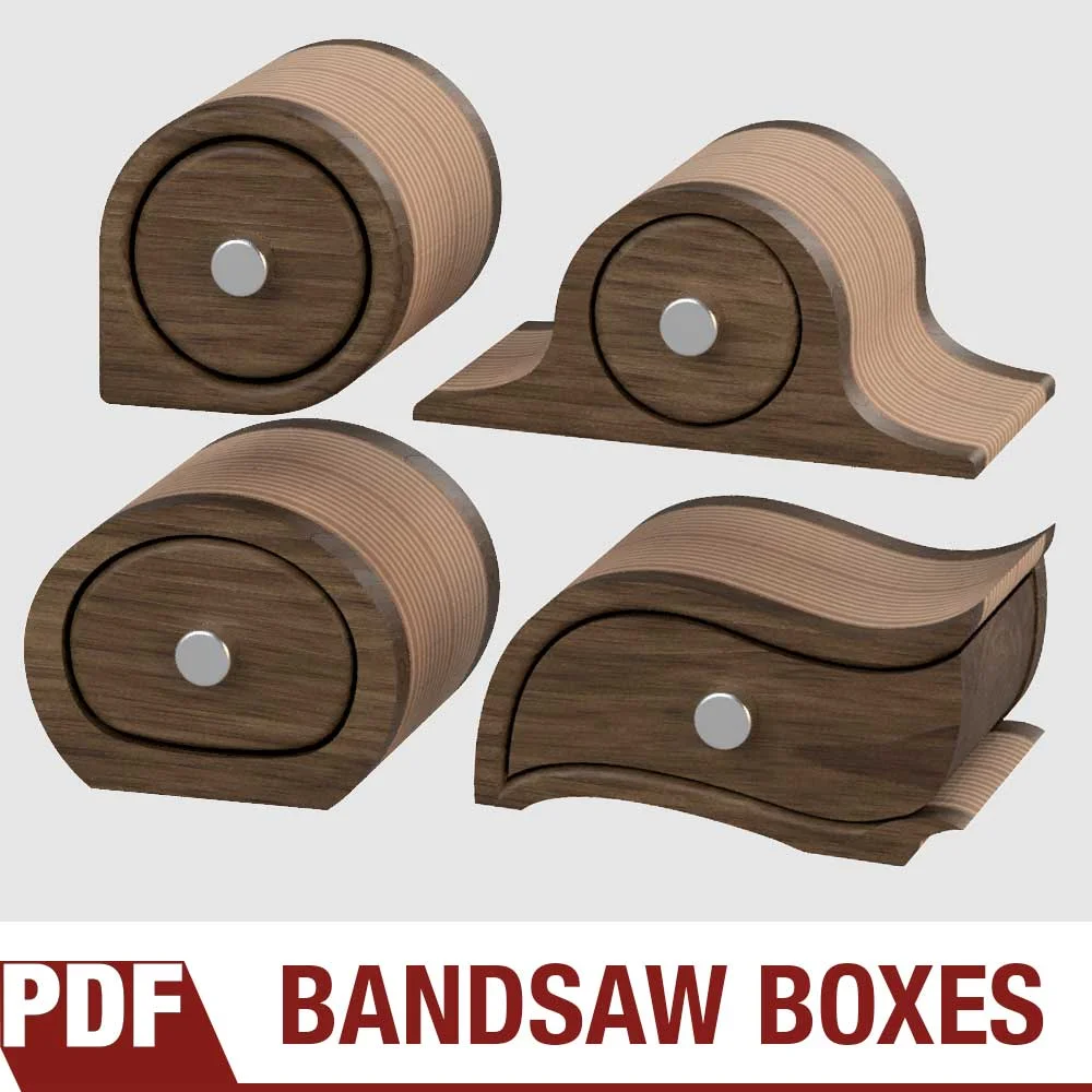 everything you need to know on making bandsaw boxes